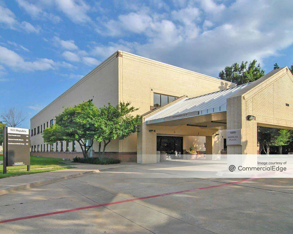 Mesquite Professional Office Building 1600 Republic Pkwy, Mesquite, TX Office Space